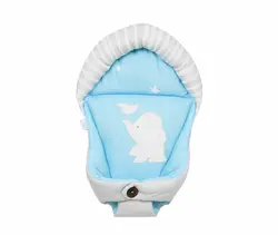 قنداق سوئیسی رز برن طرح endless love - فروشگاه شهر کودک