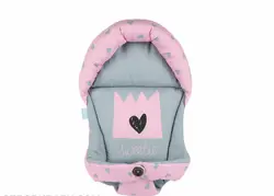 قنداق سوئیسی رز برن طرح little sweetie - فروشگاه شهر کودک