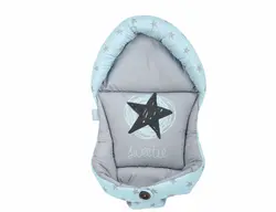 قنداق سوئیسی رز برن طرح little sweetie - فروشگاه شهر کودک