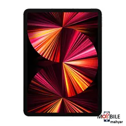تبلت اپل مدل iPad Pro 11 inch 2021 WiFi ظرفیت 128 گیگابایت – موبایل مهیار