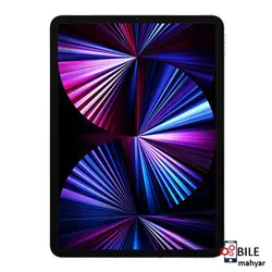 تبلت اپل مدل iPad Pro 11 inch 2021 WiFi ظرفیت 256 گیگابایت – موبایل مهیار