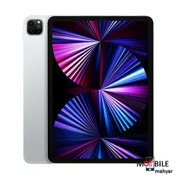 تبلت اپل مدل iPad Pro 11 inch 2021 WiFi ظرفیت 256 گیگابایت – موبایل مهیار