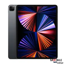 تبلت اپل مدل iPad Pro 12.9 inch 2021 5G ظرفیت 256 گیگابایت – موبایل مهیار