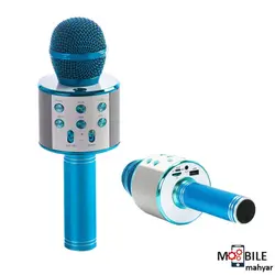 میکروفون اسپیکر مدل WS-858