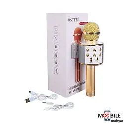 میکروفون اسپیکر مدل WS-858