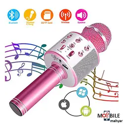 میکروفون اسپیکر مدل WS-858