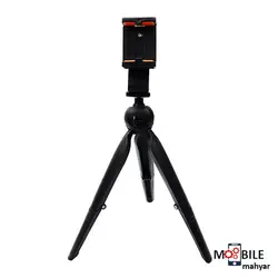 سه پایه نگهدارنده گوشی موبایل میکرون مدل A100 – موبایل مهیار