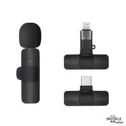 میکروفن یقه ای مدل K8 – موبایل مهیار