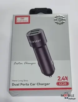 شارژر فندکی earldom cc20 – موبایل مهیار