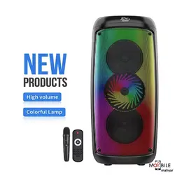 اسپیکر بلوتوثی Sing-jqs-6601 – موبایل مهیار