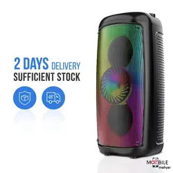 اسپیکر بلوتوثی Sing-jqs-6601 – موبایل مهیار