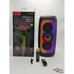 اسپیکر بلوتوثی Sing-jqs-6601 – موبایل مهیار