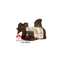 نمدسینی پشت موتورمگان اصلی