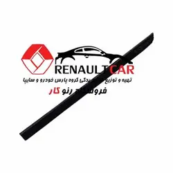 زه درب عقب چپ مگان2000اصلی