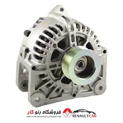 دینام مگان 1600 اصلی