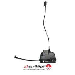 قفل درب عقب چپ 6 فیش مگان2000 اصلی