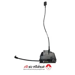 قفل درب جلو چپ 4 فیش مگان1600 اصلی