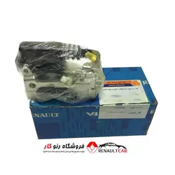 قفل درب جلو راست با قفل مرکزی و ریموت کنترل اصلی