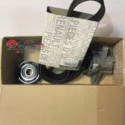 کیت تسمه دینام کولردار ۱۸۱۵ اصلی