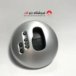 صفحه اهرم زیر دسته دنده مگان 2000اصلی