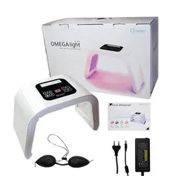دستگاه ال ای دی تراپی امگا لایت Omega Light