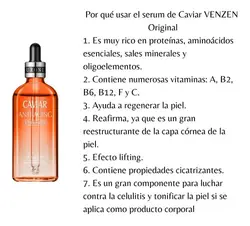 سرم جوان کننده خاویار (VEZE)