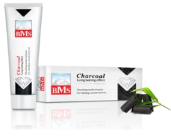 خمیر دندان بی ام اس (نعنا، دارچین، زغال)