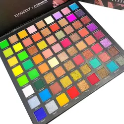 سایه چشم مدل فشن آی گود کو IGOODCO (72 رنگ)