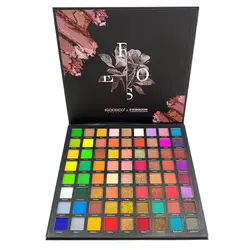 سایه چشم مدل فشن آی گود کو IGOODCO (72 رنگ)