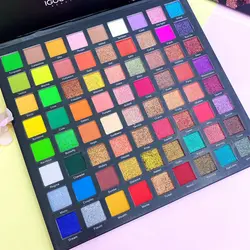 سایه چشم مدل فشن آی گود کو IGOODCO (72 رنگ)