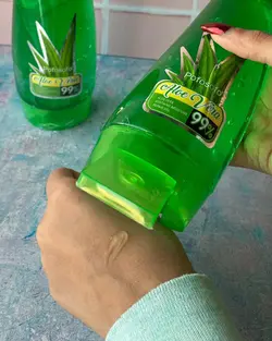 ژل شاخکی آبرسان آلوئه ورا پوفوسوفو (Pofosofo )