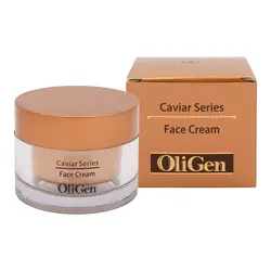 کرم ضد چروک خاویار الی ژن (OliGen)