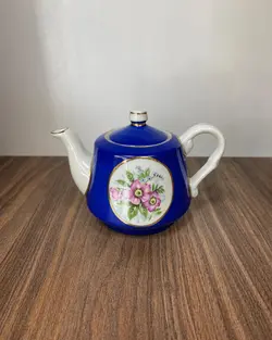 قوری لاکی ژاپنی قدیمی