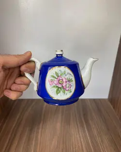 قوری لاکی ژاپنی قدیمی