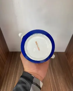 قوری لاکی ژاپنی قدیمی