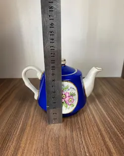 قوری لاکی ژاپنی قدیمی