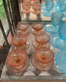 نقل خوری دوپیچ صورتی