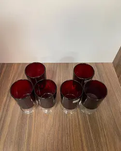 جام فرانسوی قدیمی