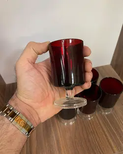 جام فرانسوی قدیمی