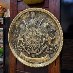 دیوارکوب برنجی گاردجاویدان