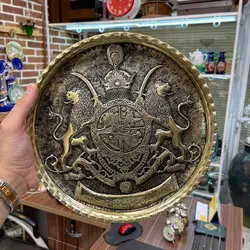 دیوارکوب برنجی گاردجاویدان