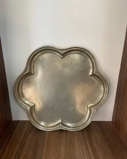 سینی شش قل ورشو قدیمی