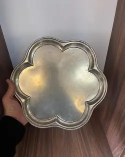 سینی شش قل ورشو قدیمی