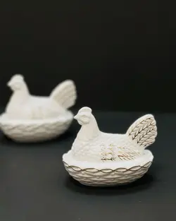 نقل خوری بارفتن مرغی