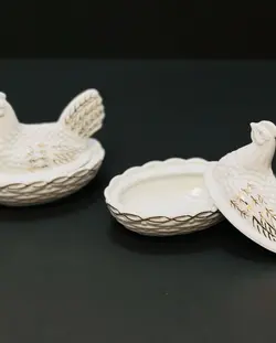 نقل خوری بارفتن مرغی