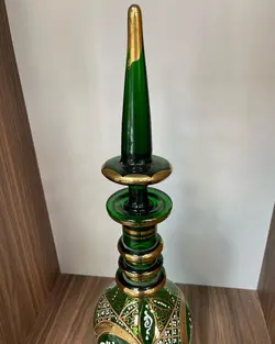 تنگ نیزه ای سبز مظفری قدیمی