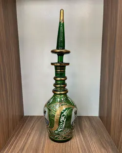 تنگ نیزه ای سبز مظفری قدیمی