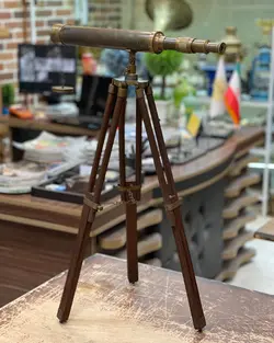 تلسکوپ سه پایه طرح قدیم