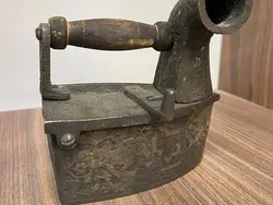 اتوذغالی‌ برنجی‌طرح‌ قدیم