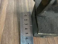 اتوذغالی‌ برنجی‌طرح‌ قدیم